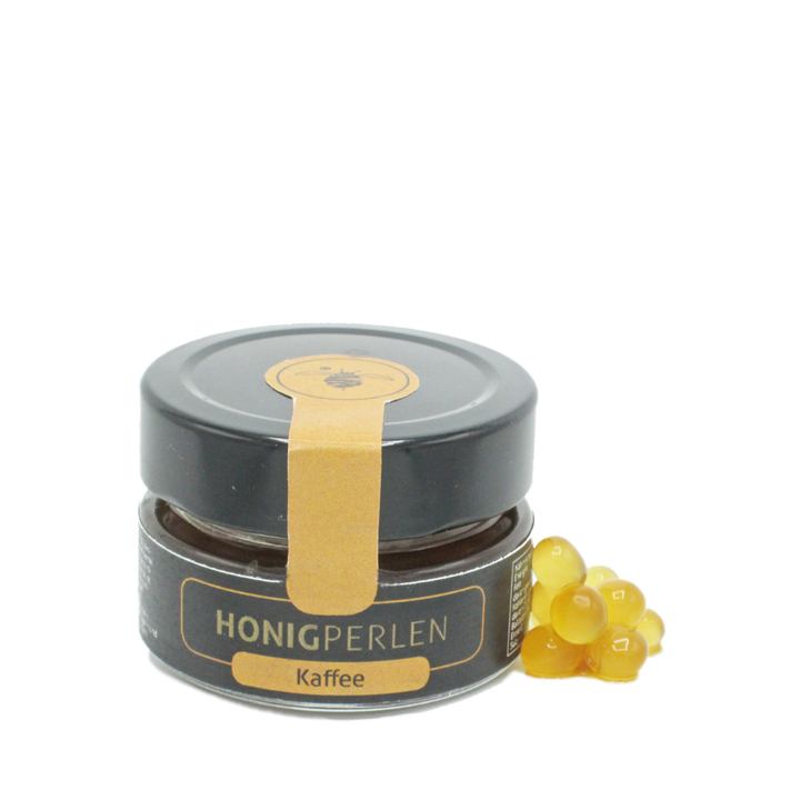 Honigperlen Blütenhonig & Kaffee