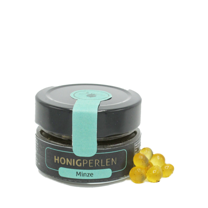Honigperlen Blütenhonig & Minze