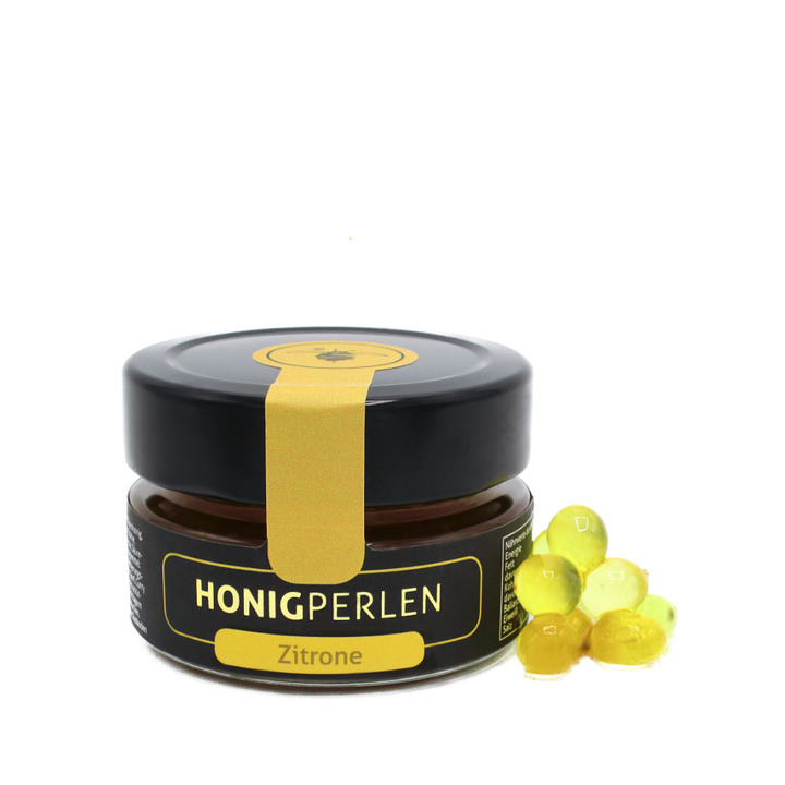 Honigperlen Blütenhonig & Zitrone