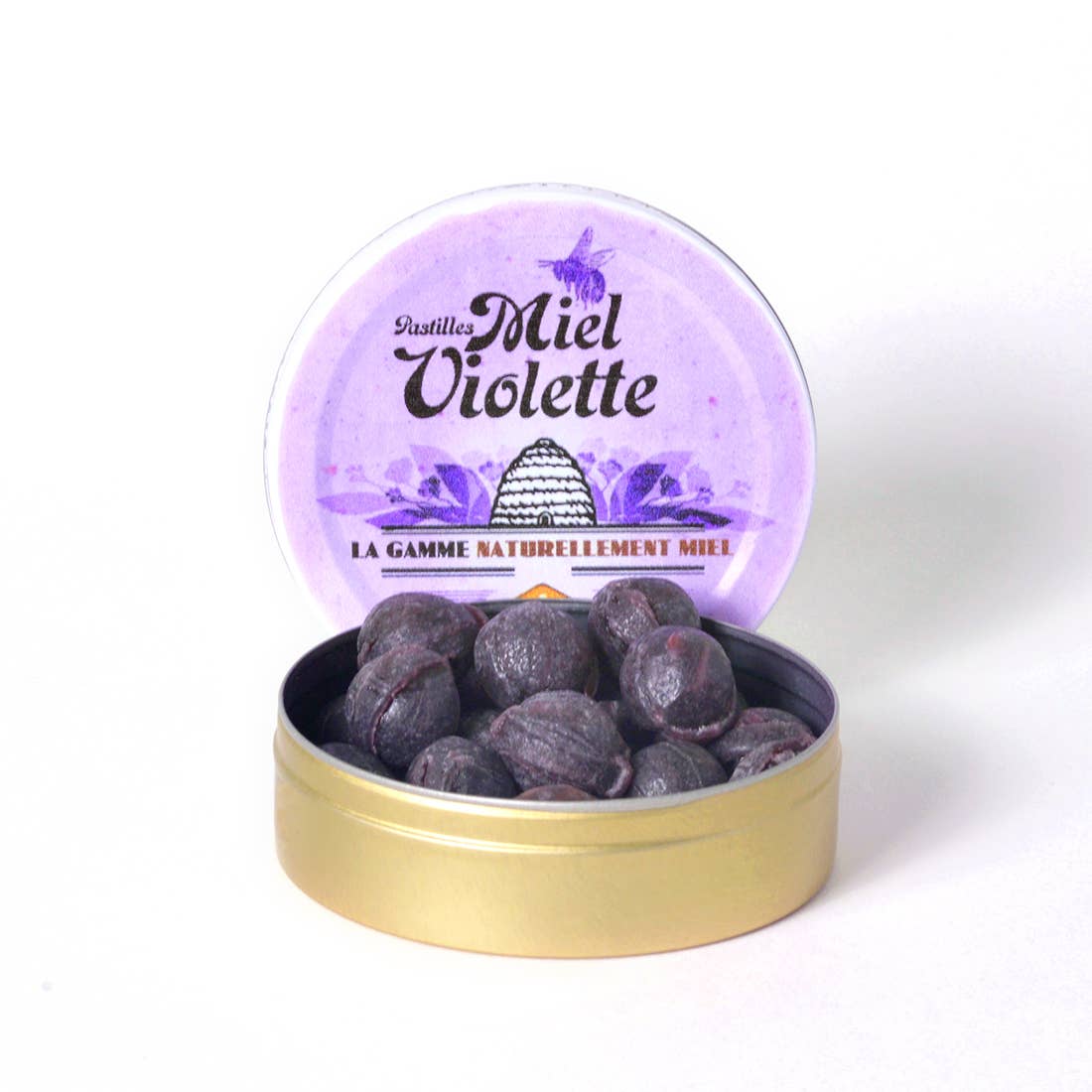 Miel de Violette Apipharma - 20% Miel d'Auvergne - France