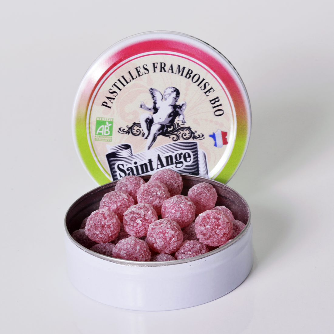 Framboise Saint-Ange bio